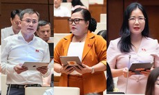 ĐBQH 'mổ xẻ' cơ chế chia sẻ hạ tầng viễn thông