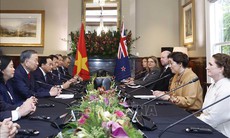 Tổng Bí thư, Chủ tịch nước Tô Lâm hội đàm với Toàn quyền New Zealand
