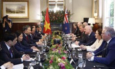 Tổng Bí thư, Chủ tịch nước Tô Lâm hội đàm chính thức với Thủ tướng New Zealand