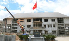 Cận cảnh trường nội trú liên cấp ở vùng cao A Lưới trước ngày về đích