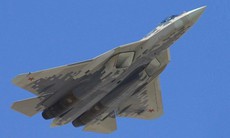 Tiêm kích Su-57 Nga nhận nhiệm vụ mới trên chiến trường Ukraine