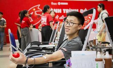 Hành trình Đỏ 2026 tiếp nhận hơn 168.770 đơn vị máu, vượt xa mục tiêu đề ra