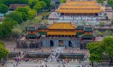 Huế miễn vé tham quan di tích ngày 19/8 và 2/9 cho công dân Việt Nam
