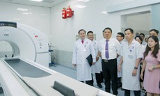 Mở rộng hợp tác quốc tế, nâng cao năng lực điều trị ung thư tại Nghệ An