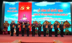 Vùng 4 Hải quân thành lập Tiểu đoàn Phương tiện không người lái