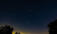 Mưa sao băng Perseids tiếp tục thắp sáng bầu trời đêm trong những ngày tới