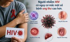 Người nhiễm HIV có cần tầm soát ung thư sớm hơn người bình thường?