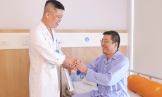 'Phép màu' cho bệnh nhân ung thư phổi di căn