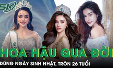  Hoa hậu Trái đất Indonesia 2025 đột ngột qua đời ở tuổi 26, đúng ngày sinh nhật