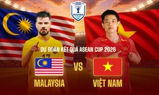 Kênh và link xem trực tiếp đội tuyển Việt Nam vs Malaysia tối 16/8