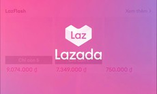 Lazada bị phạt 350 triệu đồng vì gây nhầm lẫn cho người tiêu dùng