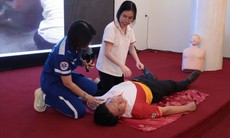 Cấp cứu ngoại viện: Để 'thời gian vàng' không còn bị bỏ lỡ