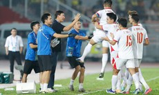 HLV Kim Sang Sik nói gì sau chiến thắng của đội tuyển Việt Nam trên sân Malaysia?