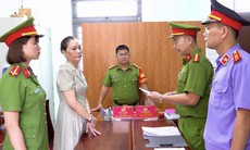 Khởi tố người phụ nữ về hành vi 'Lợi dụng quyền tự do dân chủ, xâm phạm lợi ích của Nhà nước, quyền và lợi ích hợp pháp của cá nhân'