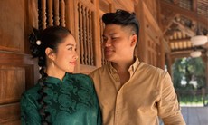 Lê Phương về quê chồng, khoe khoảnh khắc bình dị