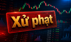 Công ty Cổ phần Minh Hữu Liên vi phạm chứng khoán