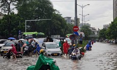 Miền Bắc bước vào đợt mưa dông mạnh từ hôm nay