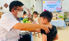 Hơn 2,2 triệu trẻ em, học sinh Hà Nội được khám sức khỏe miễn phí 