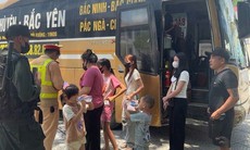 Xe khách 19 chỗ 'nhồi' 67 người, dự kiến phạt 124,5 triệu đồng