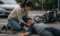 Cứu người tai nạn nhưng làm nặng thêm thương tích: Người cứu có phải bồi thường?