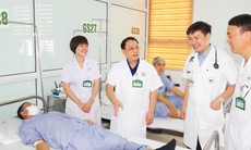 Bệnh viện 19-8 Bộ Công an từng bước làm chủ kỹ thuật ghép tế bào gốc