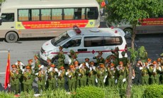 Đề xuất hỗ trợ công an nghỉ hưu mắc bệnh hiểm nghèo 2 lần lương cơ sở