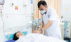 Báo động đỏ cứu bệnh nhân sốc mất máu, đa chấn thương nguy kịch