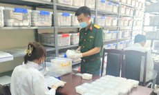 Huế bàn giao 3.908 mẫu hài cốt liệt sĩ phục vụ giám định ADN