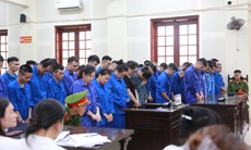 Đường dây lừa đảo qua mạng hơn 71 tỷ đồng, 48 bị cáo lĩnh án