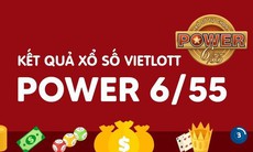 Kết quả xổ số Vietlott hôm nay 20/8/2026 - Vietlott 20/8 - Xổ số Power 6/55 ngày 20/8