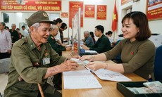 Tăng mức hưởng trợ cấp, phụ cấp ưu đãi người có công