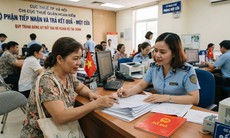 Phạt tiền từ 1.000.000 đến 2.000.000 đồng nếu không đăng ký đất đai lần đầu