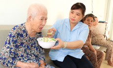 Mái nhà của hơn 300 phận đời kém may mắn và những người chăm sóc không cùng huyết thống