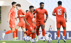 Đội tuyển Việt Nam sẵn sàng cho trận bán kết lượt về ASEAN Cup 2026