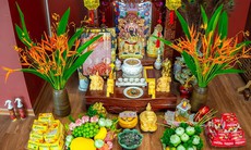 Bí quyết cúng Thần tài rằm tháng 7 để tiền bạc rủng rỉnh