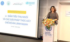 Giảm muối, thúc đẩy chế độ ăn lành mạnh để phòng bệnh từ sớm