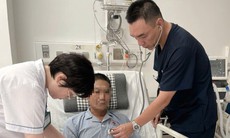 Nam bệnh nhân suy đa tạng, sốc nhiễm khuẩn do biến chứng nặng của COVID-19