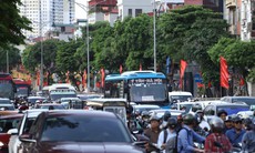Hà Nội chỉ rõ tuyến đường nên đi để tránh ùn tắc khi về quê dịp 2/9