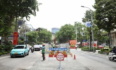 Hà Nội yêu cầu 'dọn sạch' đường phố dịp nghỉ lễ 2/9