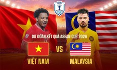 Kênh và link xem trực tiếp đội tuyển Việt Nam vs Malaysia tối 19/8