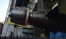 Điểm đặc biệt ở tàu ngầm Khabarovsk mang ngư lôi Poseidon của Nga