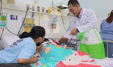 Việt Nam còn thiếu trung tâm điều trị ung thư nhi