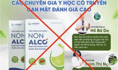 Viên giải rượu Non Alco quảng cáo khi chưa được cấp phép