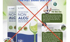 Dược phẩm Vitath bị phạt 110 triệu đồng vì vi phạm quảng cáo sản phẩm Non Alco