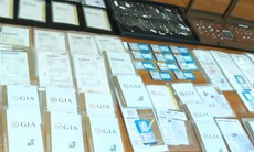 Kết quả giám định kim cương trong vụ buôn lậu 'khủng' xuyên quốc gia