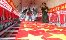 Chuyến bay đặc biệt, nhiệm vụ thiêng liêng đưa mẫu liệt sĩ đi giám định ADN