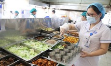 Nghiên cứu ưu đãi thuế cho doanh nghiệp cung cấp suất ăn trường học, bệnh viện