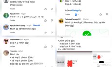 Vé chung kết Việt Nam - Thái Lan bị đẩy giá gấp vài lần trên 'chợ đen'