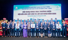 Hồi sức cấp cứu chuyển mạnh sang điều trị chuyên sâu, chính xác và cá thể hóa