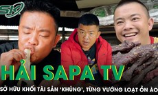 Hải Sapa TV sở hữu khối tài sản 'khủng', từng vướng loạt ồn ào